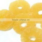 Dehydrated Pineapple Rings