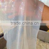 Semi-finished Coconut Mask or Raw Coconut Jelly Mask or Coconut Cellulose