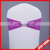 2015 Navy Blue Fashion Wedding Chair Band Wholesale thumbnail-6