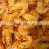 delicious and nutritious dried shrimp vannanmei shrimp seafood