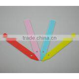 4 Inch Gardening Plastic Assorted Colored Pointed Plant Tag thumbnail-6