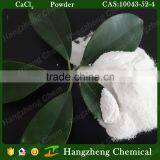 Food Additive Animal Agent Calcium Cloride Powder High Quality 10043-52-4 thumbnail-5