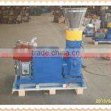 2015 Promotion Flat Die Wood Pellet Machine With Diesel Engine