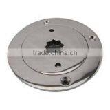 6 Inch Stainless Deck Plates,round Boat Deck Plates thumbnail-4