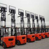 Cost-effective 3 Ton Diesel Forklift With Japan Engine, Isuzu Engine thumbnail-6