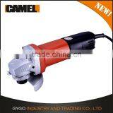 rechargeable tools hand grinder machine for factory price