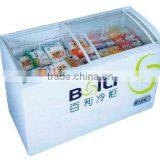 Chest Freezers With Glass Door