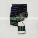 Jacquard Bag Strap Pad for Leaves King Luggage thumbnail-1