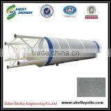 Steel Storage Silo for Cement Used thumbnail-2