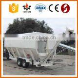 SDDOM Top Brand Horizontal Wheel Type Cement Silo Manufacturers,mobile Cement Silo for Sale thumbnail-2