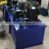 JSD Customized Vertical constant displacement gear pump power station