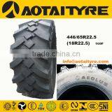 Military Truck Tire 18R22.5 445/65R22.5 thumbnail-1