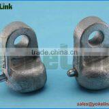 Power Line Fitting Hot Dip Galvanzied Socket Eye thumbnail-5