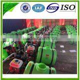 Best Low Price 4 Wheels Trolley(Hand Push) Gasoline Power Sprayer 100L to 300L thumbnail-6