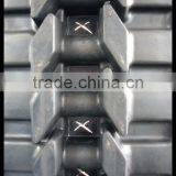 Rubber Track For Komats-u Excavator/ Rubber Track for Combine Harvester/ Rubber Track for Crawler thumbnail-2