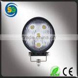 Promotion Square Driving Led Work Light 18w for Auto Truck Offroad thumbnail-5