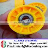 Steel Dust Cover Hiwin Alloy Steel Linear Guide Rail in China Plastic Toy Wheel thumbnail-1