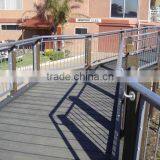 High Quality Factory Manufacture Hot Sale Residential Outdoor Best Composite Decking thumbnail-1