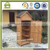 SDG01 Garden outdoor storage wooden cabinet