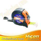 High Quality Rubber Cover Measuring Tape thumbnail-1