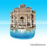 High Quality Roma Resin 3d Fridge Magnet thumbnail-1