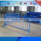 Factory Bottom Price High Security Construction Safety Barricade Galvanized Highway Barrier thumbnail-1