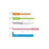 Tracking Chip Adjustable Silicon RFID Wristband thumbnail-4