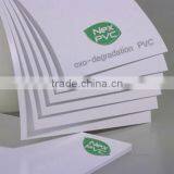 CMYK Printing PVC Plastic Sheet for Card Making thumbnail-1
