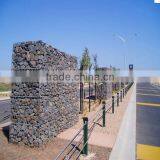Rock Filled Gabion Mesh