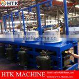 High Speed HTK 6.5mm -1.5mm Low Carbon Steel Wire Drawing Machine thumbnail-5