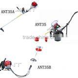 Garden Trimmer Lawn Grass Backpack Brush Cutter Machine ANT35B With CE thumbnail-2