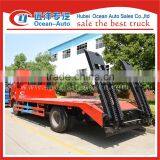 FAW Payload 9000 Kgs Flatbed Tow Truck thumbnail-2
