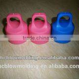 OEM Blow Molding High Quality Samll Bottle Plastic Liquid Bottle HDPE Medical Plastic Jar thumbnail-3