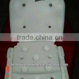 OEM Blow Molding Wholesale Cheap Outdoor Plastic Stadium Chairs thumbnail-4