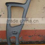 LOW PRICE Sand Casting Iron/ductile Casting Iron Parts/blasting Sand Casting Iron Product thumbnail-2