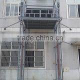 CE Approved Warehouse Cargo Elevator Lift For Sale thumbnail-2