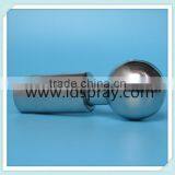 316 Stainless Steel Sanitary and Industrial-grade Tank Washing Rotary Ball Nozzle thumbnail-2