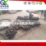 Four-wheel Chain Cable Modification Pit Digging Machine thumbnail-2