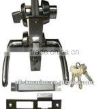 Cylinder Mortise Locks With Lever Handle thumbnail-1