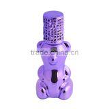 M0008 Roll Bottle Glass Bottle Aluminum Perfume Bottle Wholesale thumbnail-3