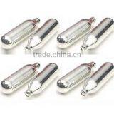 Refillable CO2 Cartridge 12 Gram for Bicycle Pump up thumbnail-2