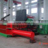 Aluminium Sheet Scrap Metal Baler thumbnail-4