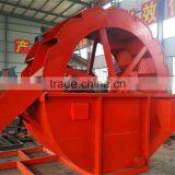 ISO Certified and 120~200 T/h Double Channel Sand Washer thumbnail-2