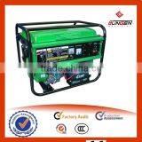 China Low Price Electrical 6.5kw Gasoline Generator thumbnail-1