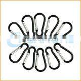 Fashion High Quality Round Aluminum Carabiner thumbnail-2