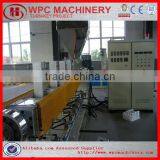 High Quality & Competitive Price Wood Plastic Granulating Machine thumbnail-2