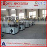 Wpc pe Pellet Making Machine Wood Plastic Pellet Production Line thumbnail-1