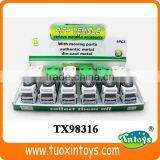 Intelligent DIY Model Mini Antique Metal Car Toy thumbnail-4