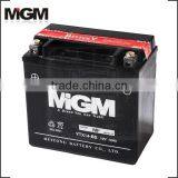 Motorcycle Battery,12N9-3A 12v Capacity Battery Ebike thumbnail-6