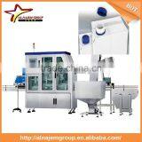 Aseptic Carton Filling Machine , Milk Carton Equipment thumbnail-2